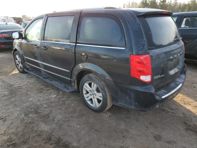 2011 Dodge Grand Caravan Crew VIN: 2D4RN5DG3BR643564 Lot: 46354494