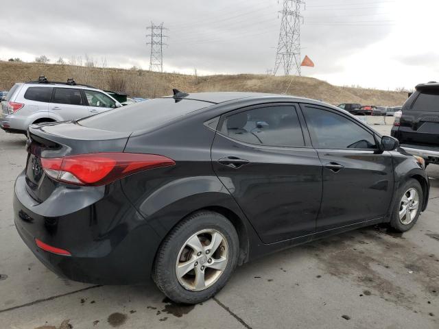 5NPDH4AE6EH500587 | 2014 Hyundai elantra se