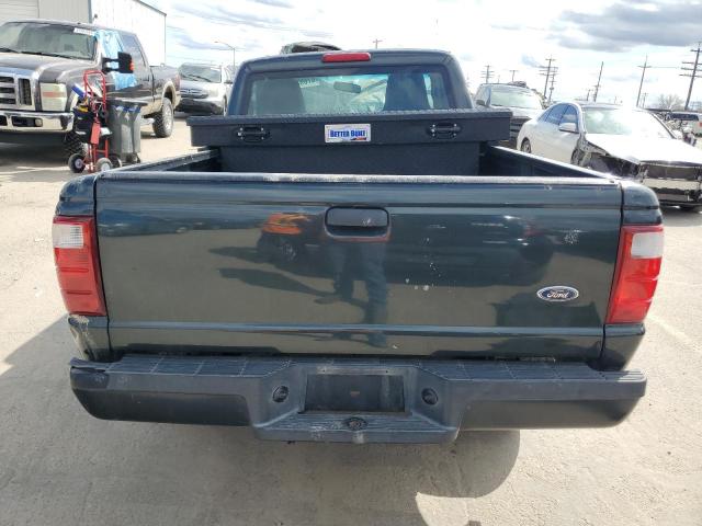 2005 Ford Ranger VIN: 1FTYR10D95PA10977 Lot: 47893044