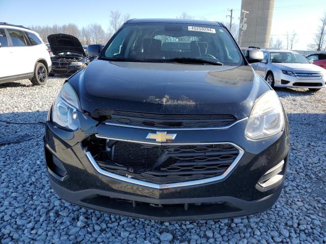 2016 Chevrolet Equinox Ls VIN: 2GNFLEEK1G6188531 Lot: 45259294