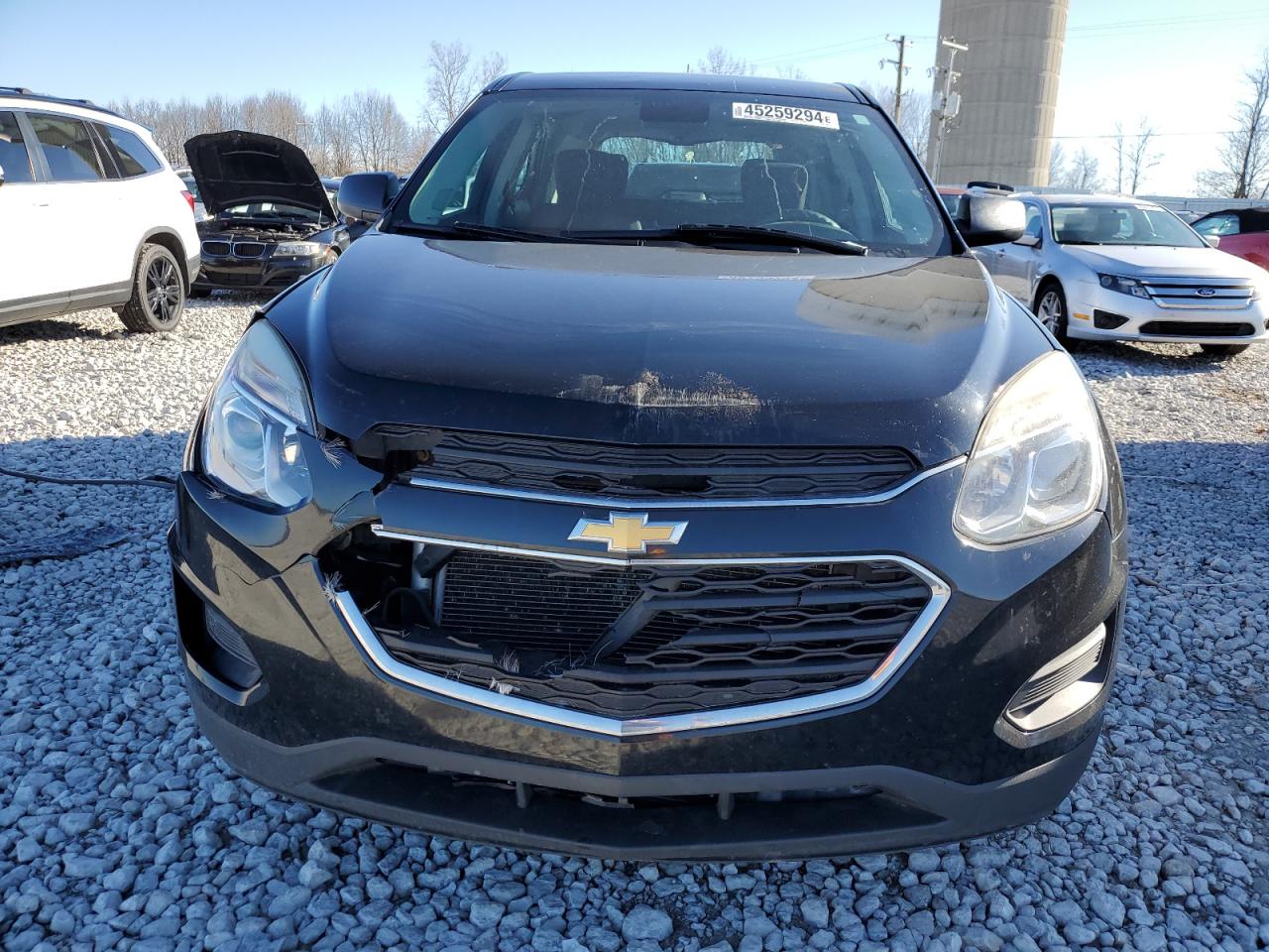 2GNFLEEK1G6188531 2016 Chevrolet Equinox Ls