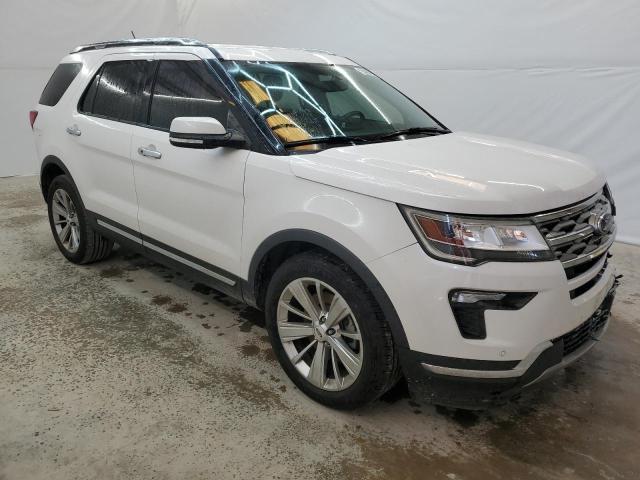 2018 Ford Explorer Limited VIN: 1FM5K7FH5JGC92772 Lot: 48573564