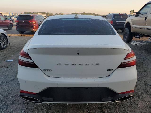 2022 GENESIS G70 LAUNCH - KMTG14TE0NU081092