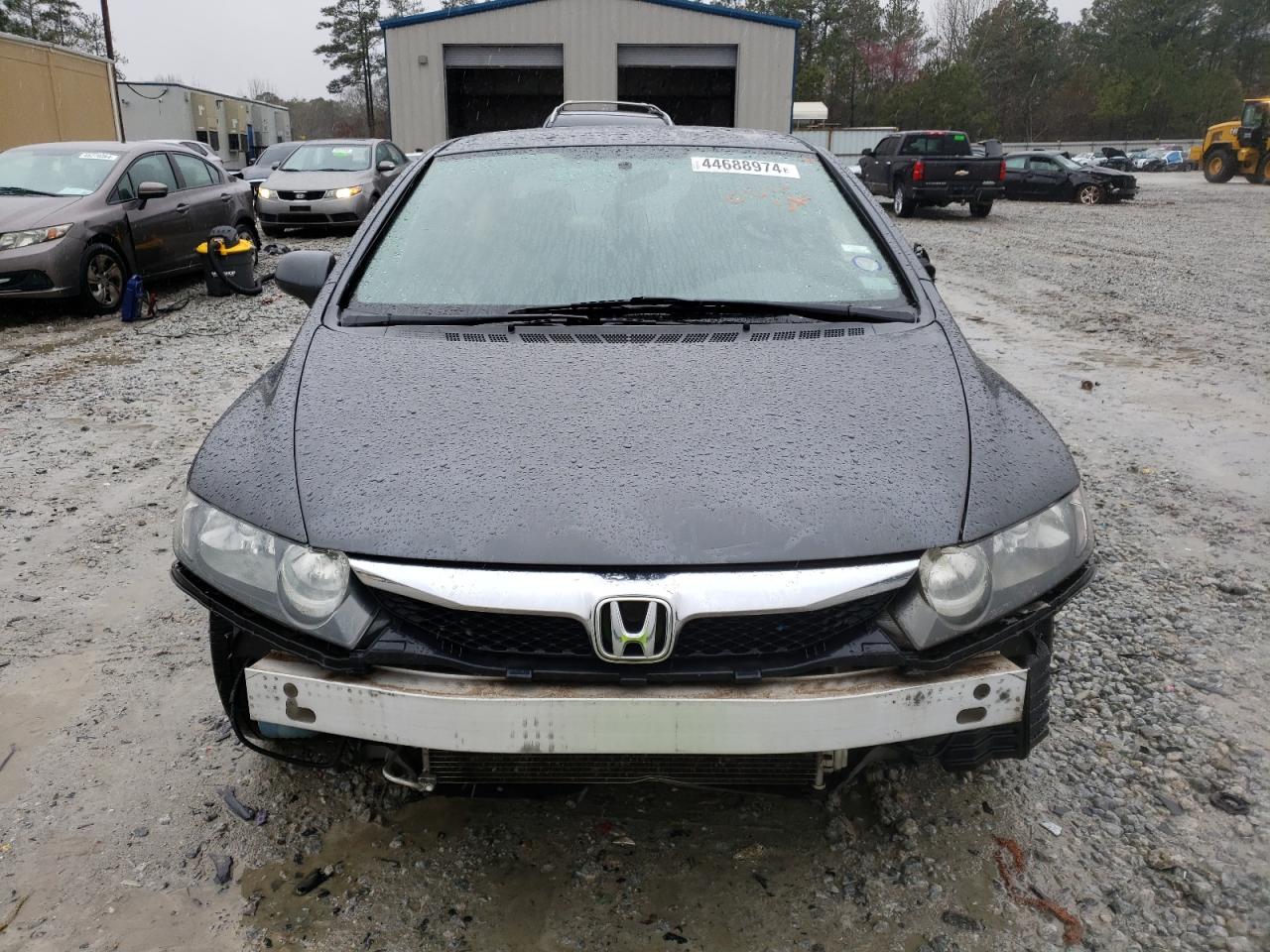 2HGFA1F9XAH513709 2010 Honda Civic Exl