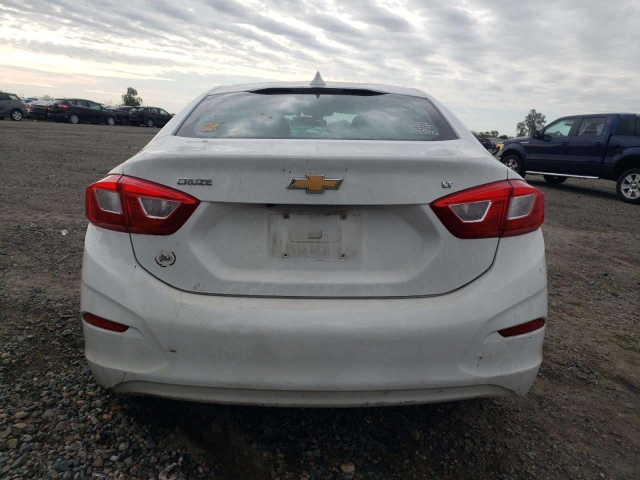 1G1BE5SM4G7283231 CHEVROLET CRUZE 2016