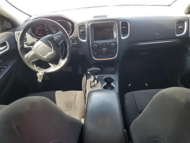 2020 DODGE DURANGO SS 1C4RDJFG9LC442462