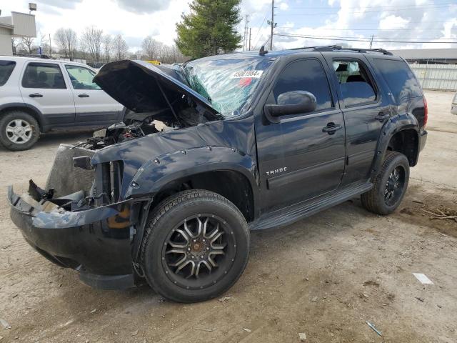 2011 Chevrolet Tahoe K1500 Lt VIN: 1GNSKBE04BR257580 Lot: 45081984