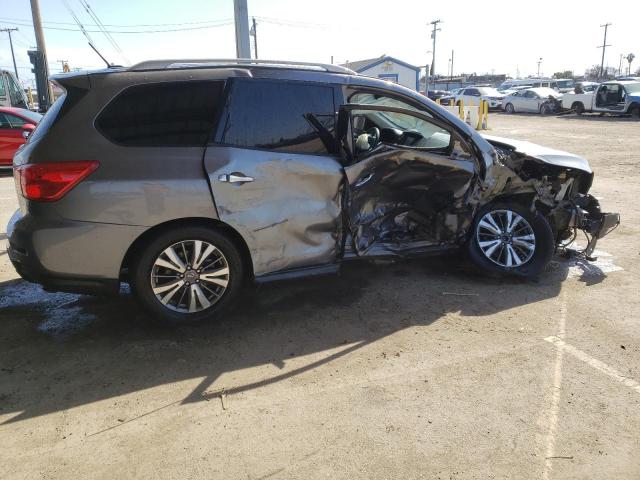 2018 Nissan Pathfinder S VIN: 5N1DR2MN6JC612529 Lot: 46699344