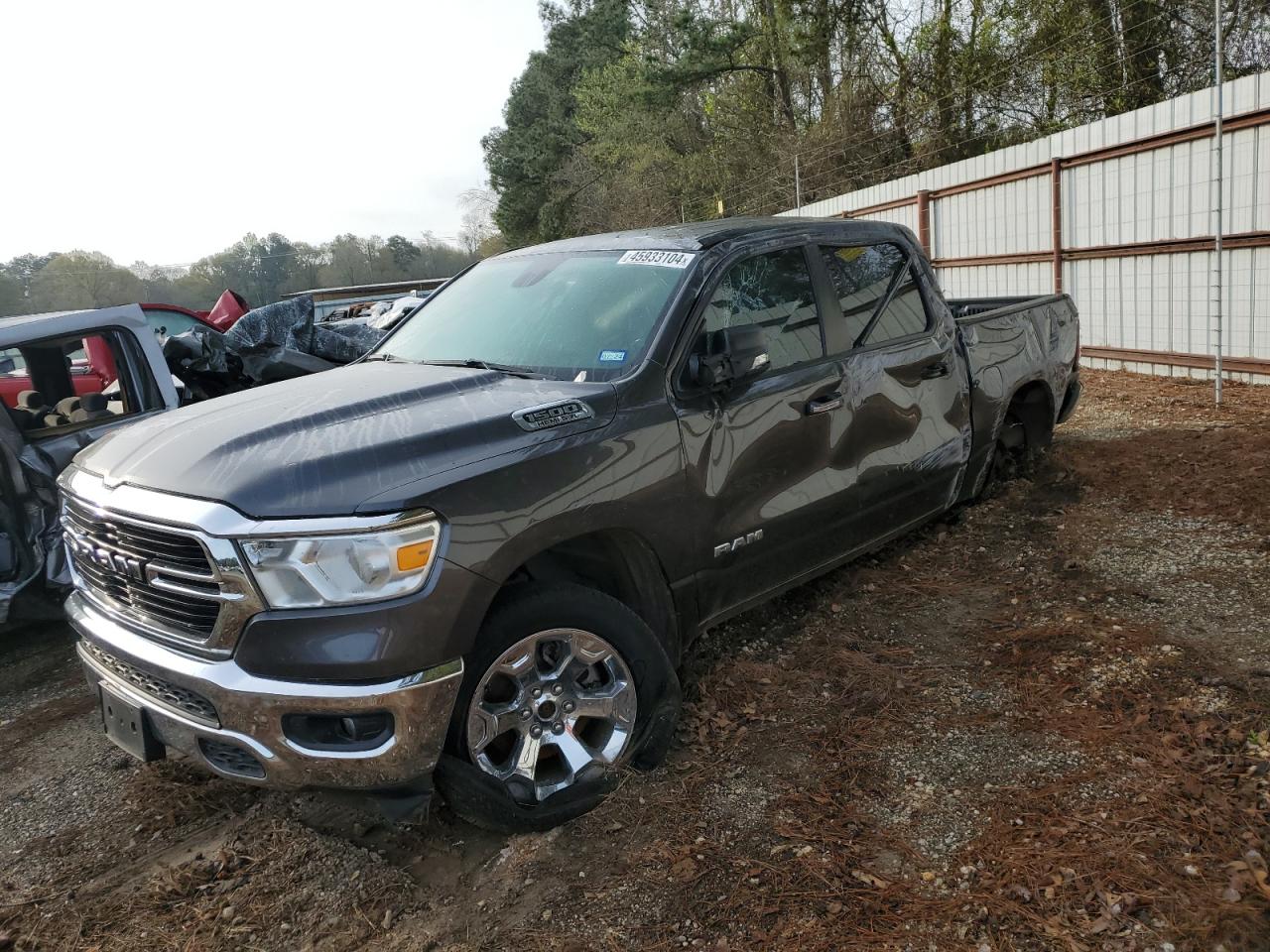 1C6SRFFT1KN854009 RAM 1500 2019