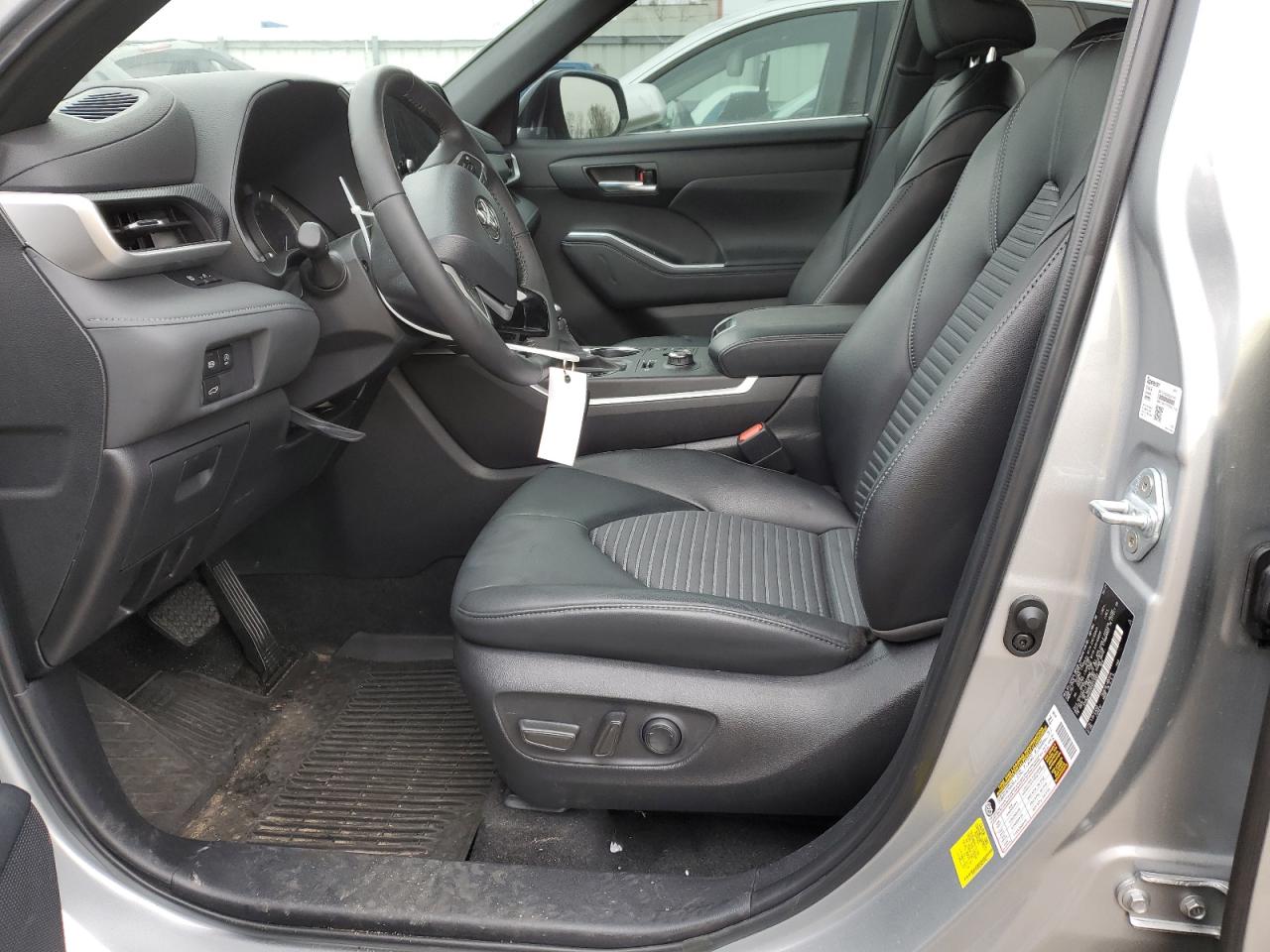 5TDKDRBH2PS513083 TOYOTA HIGHLANDER 2023