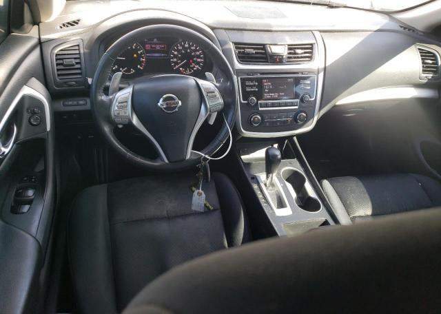 2017 NISSAN ALTIMA 2.5 - 1N4AL3AP0HC282293