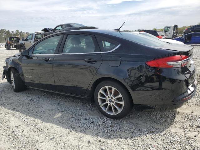 Lot #2440516236 2017 FORD FUSION SE salvage car