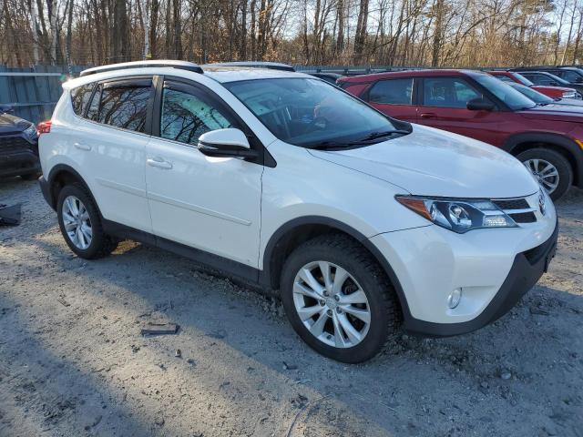 2014 Toyota RAV 4 - Image 4