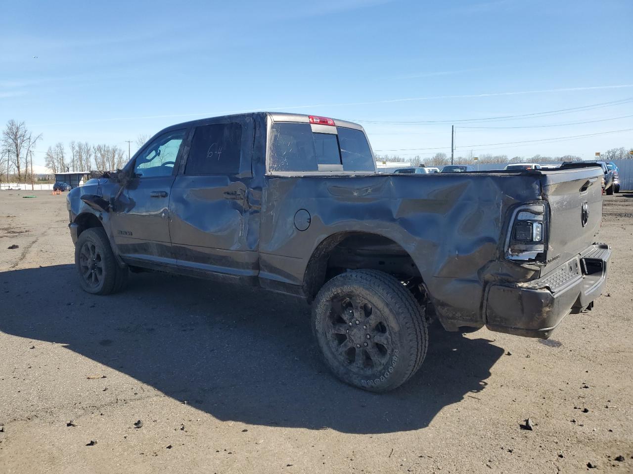 3C6UR5FL7RG105320 2024 Ram 2500 Laramie