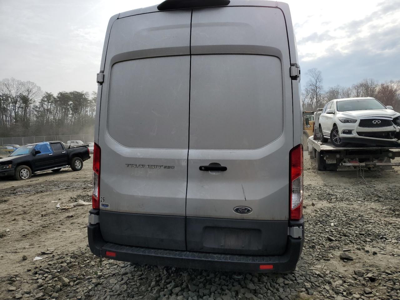 1FTLR1X81PKA09521 2023 Ford Transit T-250