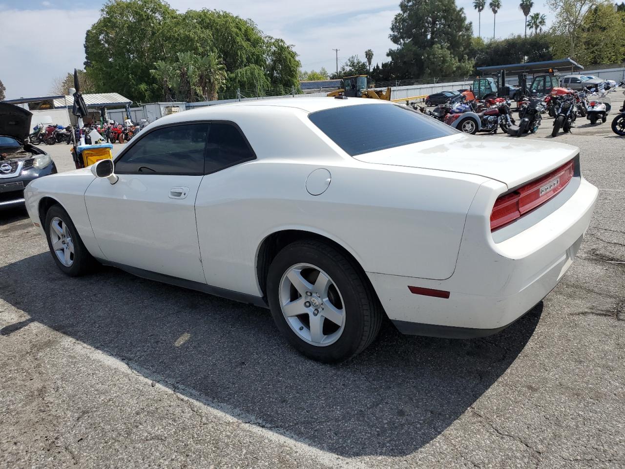 2B3LJ44V09H535394 2009 Dodge Challenger Se