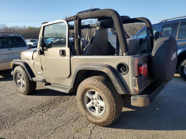 1J4FA39S93P312241 | 2003 Jeep wrangler commando