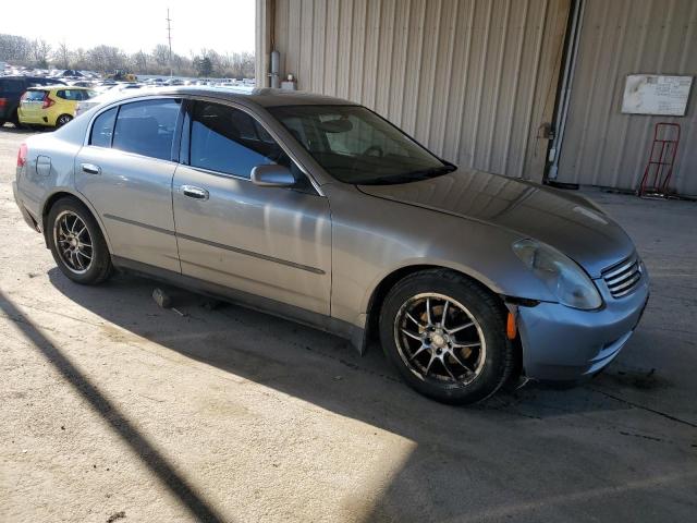 2004 Infiniti G35 VIN: JNKCV51E14M106749 Lot: 48278954