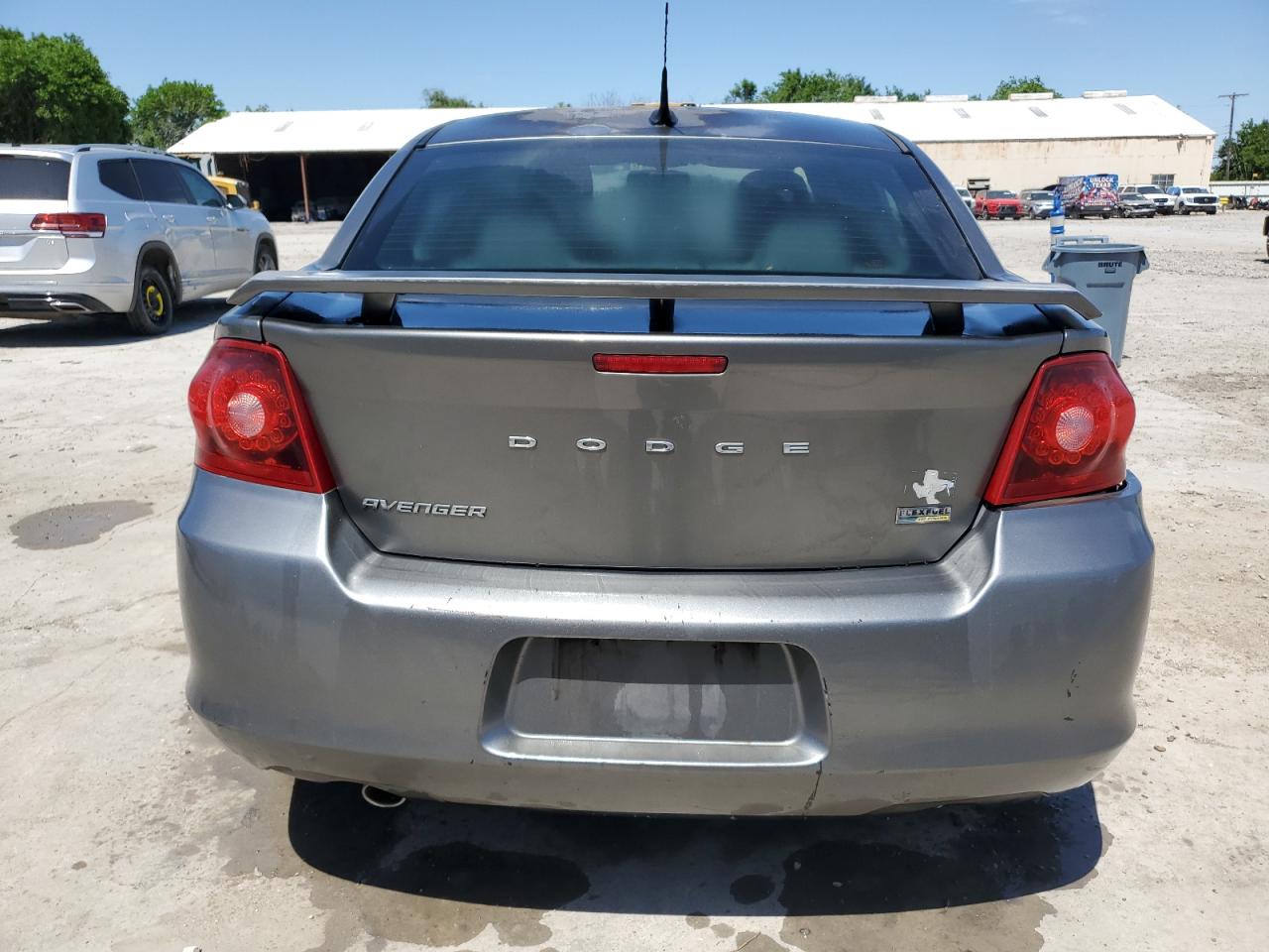 1C3CDZBG8DN562936 2013 Dodge Avenger R/T