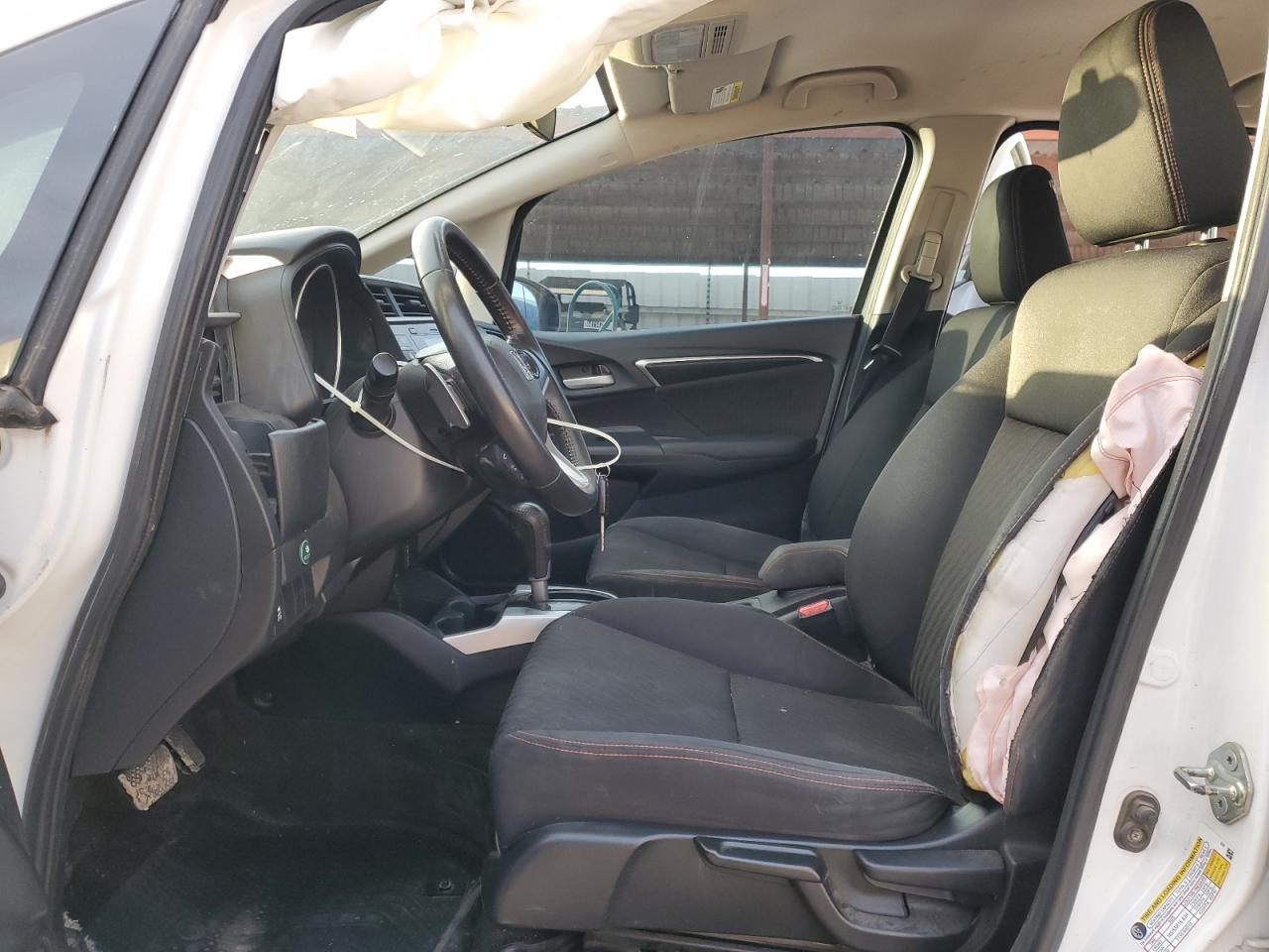 3HGGK5H62JM700245 HONDA FIT 2018