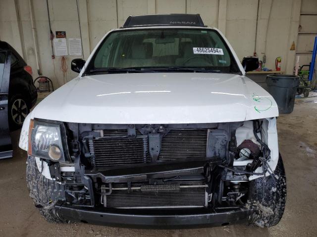 2015 NISSAN XTERRA X 5N1AN0NUXFN664203