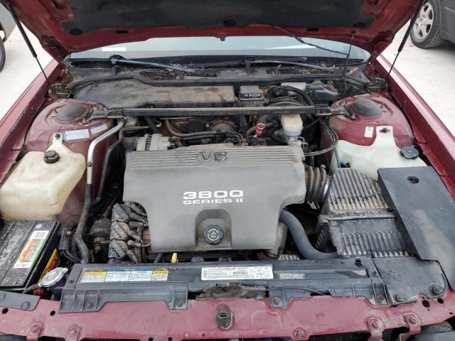 1G4HP52K4VH428717 1997 Buick Lesabre Custom