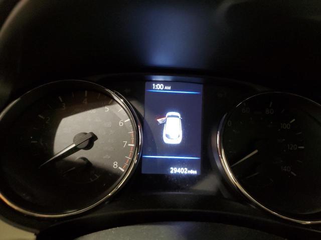 2022 NISSAN ROGUE SPOR - JN1BJ1BW6NW491937