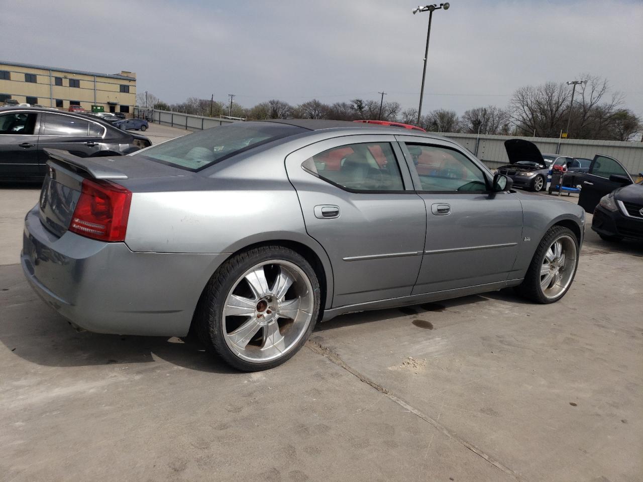 2B3KA43G57H631792 2007 Dodge Charger Se