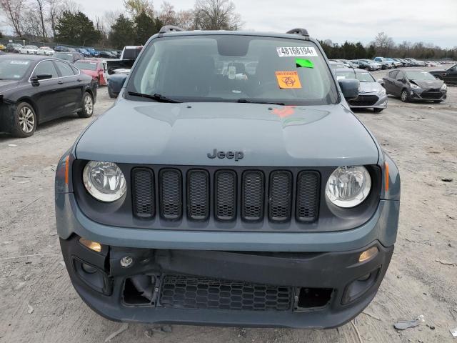 2018 Jeep Renegade Latitude VIN: ZACCJABB5JPH97047 Lot: 48168194