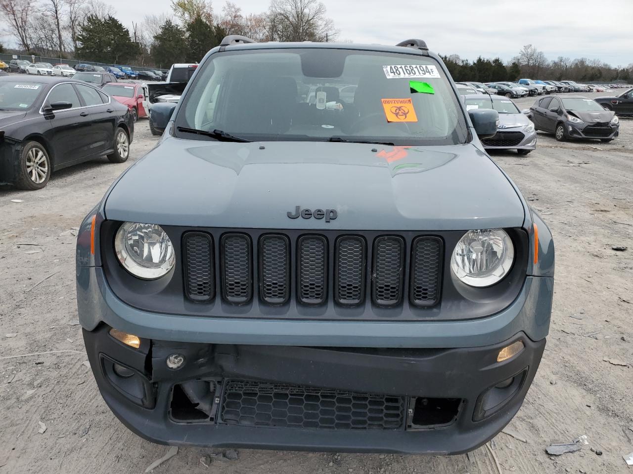 ZACCJABB5JPH97047 2018 Jeep Renegade Latitude