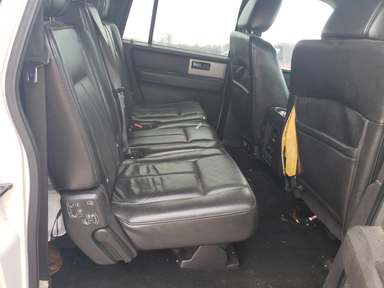 1FMJK2A51CEF20232 2012 Ford Expedition El Limited