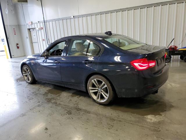Vin: wba8e3c58gk500402, lot: 48501044, bmw 3 series xi sulev 20162