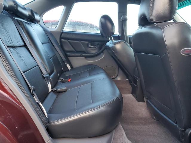 2001 Subaru Legacy Gt Limited VIN: 4S3BE656617205700 Lot: 46110804