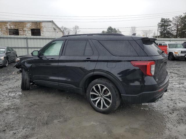 2020 Ford Explorer St VIN: 1FM5K8GC4LGA31922 Lot: 48411944