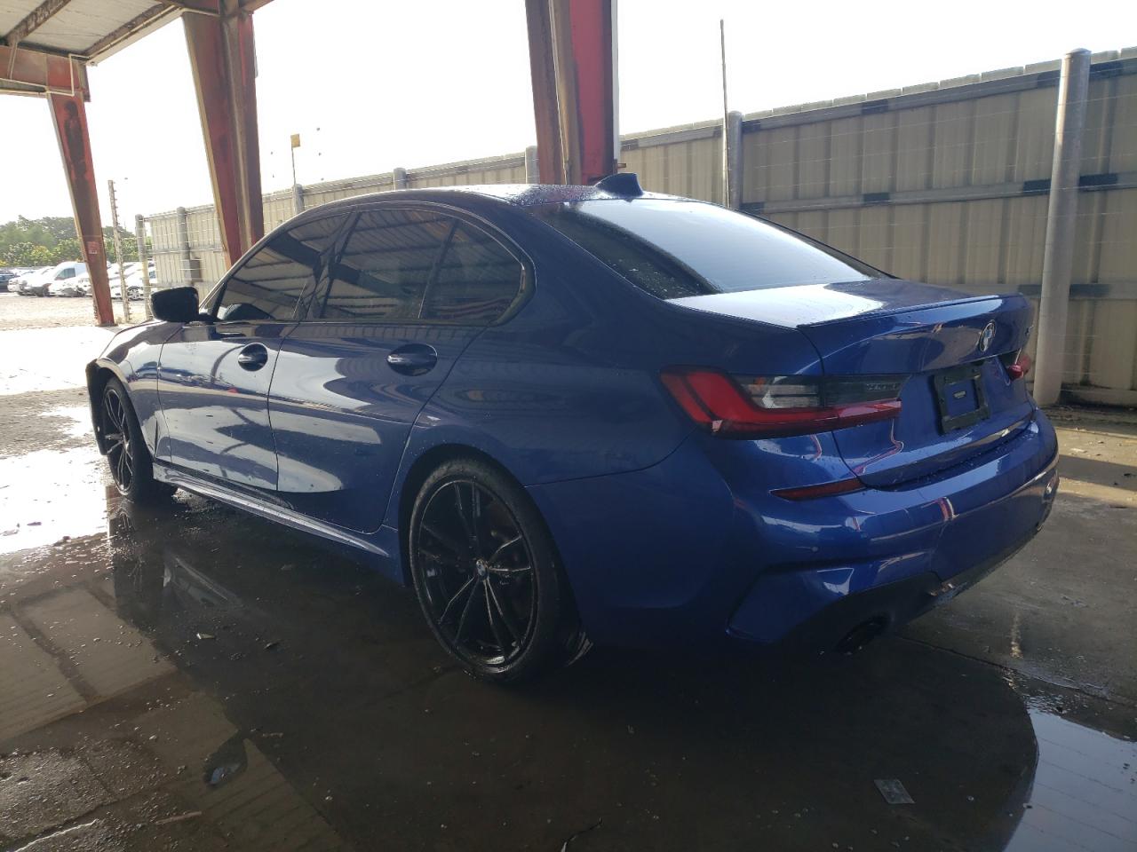 3MW5R1J07N8C56081 2022 BMW 330I