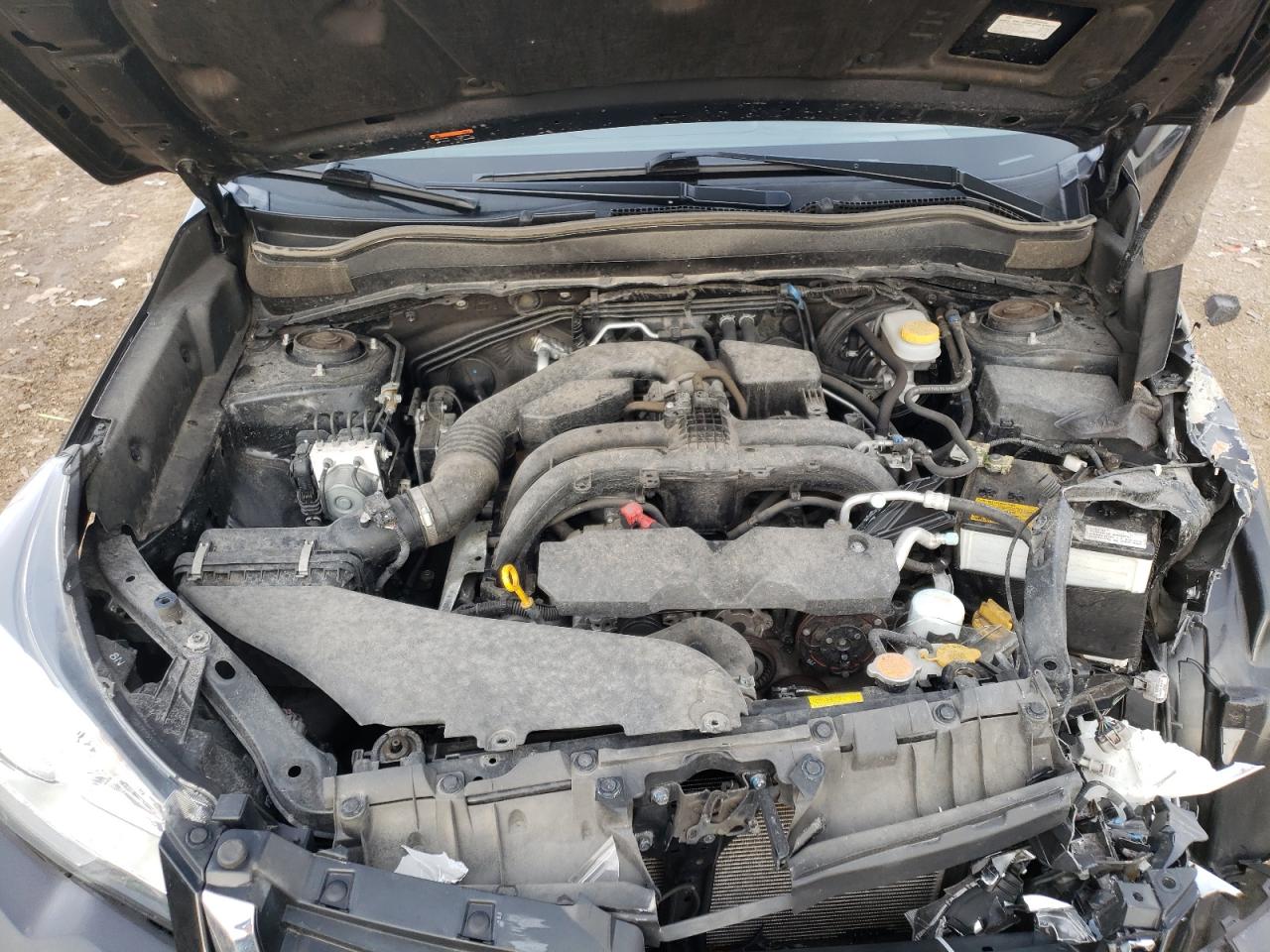 JF2SJAEC1JH532425 2018 Subaru Forester 2.5I Premium