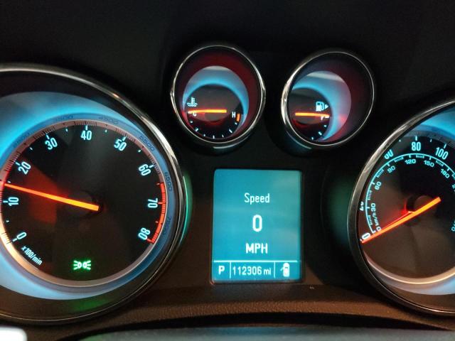 2015 BUICK ENCORE CON - KL4CJFSBXFB143329