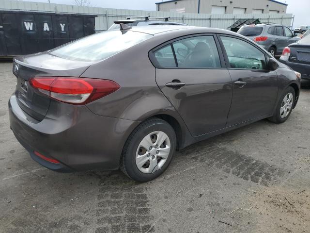 2017 KIA FORTE LX - 3KPFK4A76HE108049