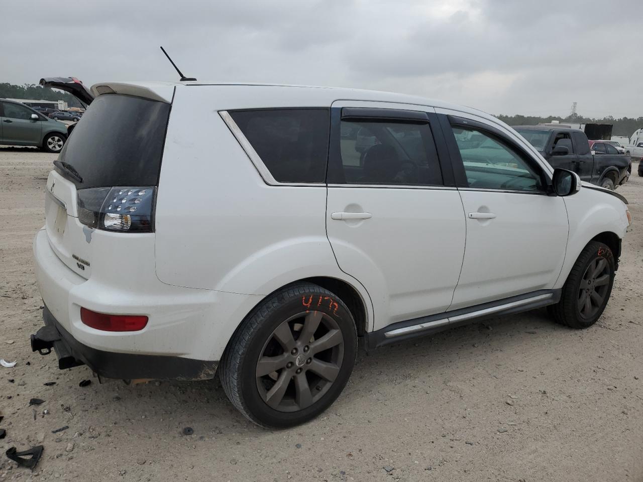 JA4JT5AX1AZ013044 2010 Mitsubishi Outlander Gt