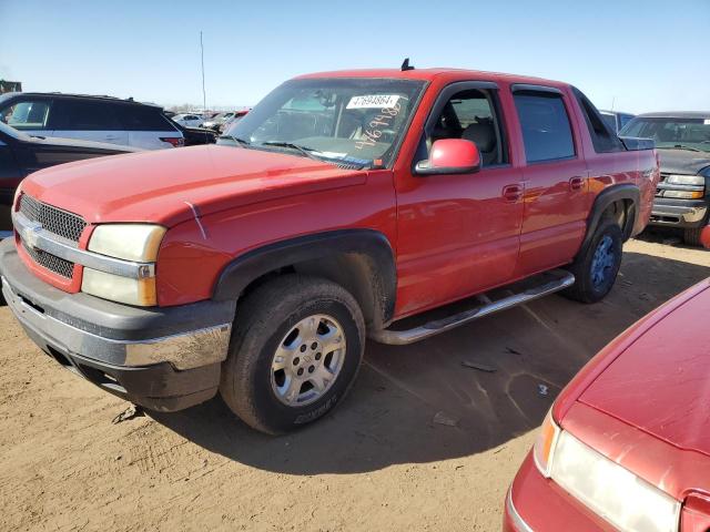 CHEVROLET AVALANCHE