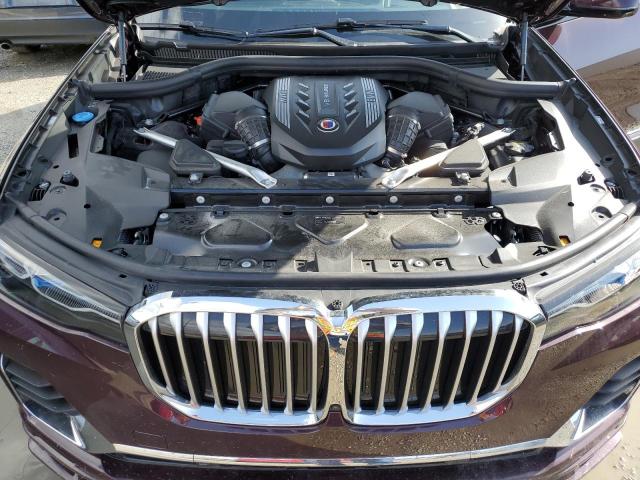 VIN 5UXCX6C14N9K25149 2022 BMW X7, Alpina Xb7 no.12