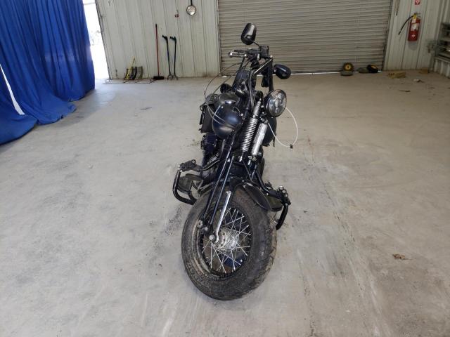 2011 HARLEY-DAVIDSON FLSTSB 1HD1JM511BB044198