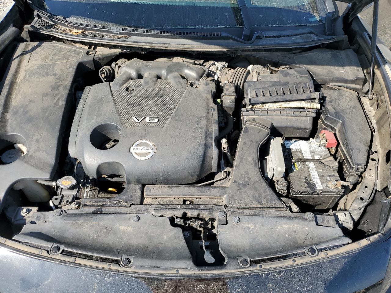 1N4AA5AP0EC465867 2014 Nissan Maxima S