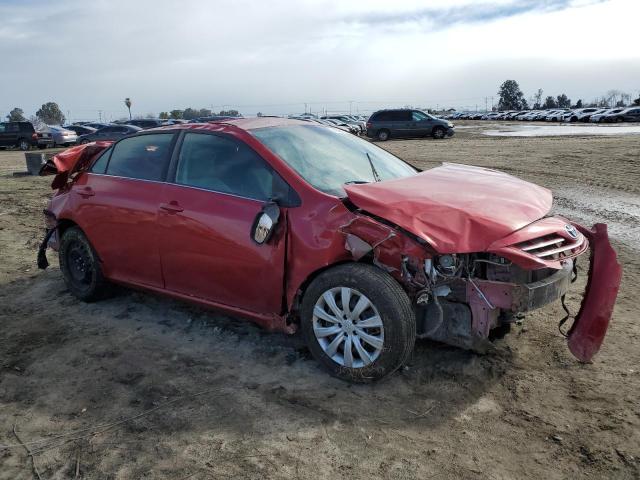 2013 Toyota Corolla Base VIN: 5YFBU4EE3DP143092 Lot: 45024104