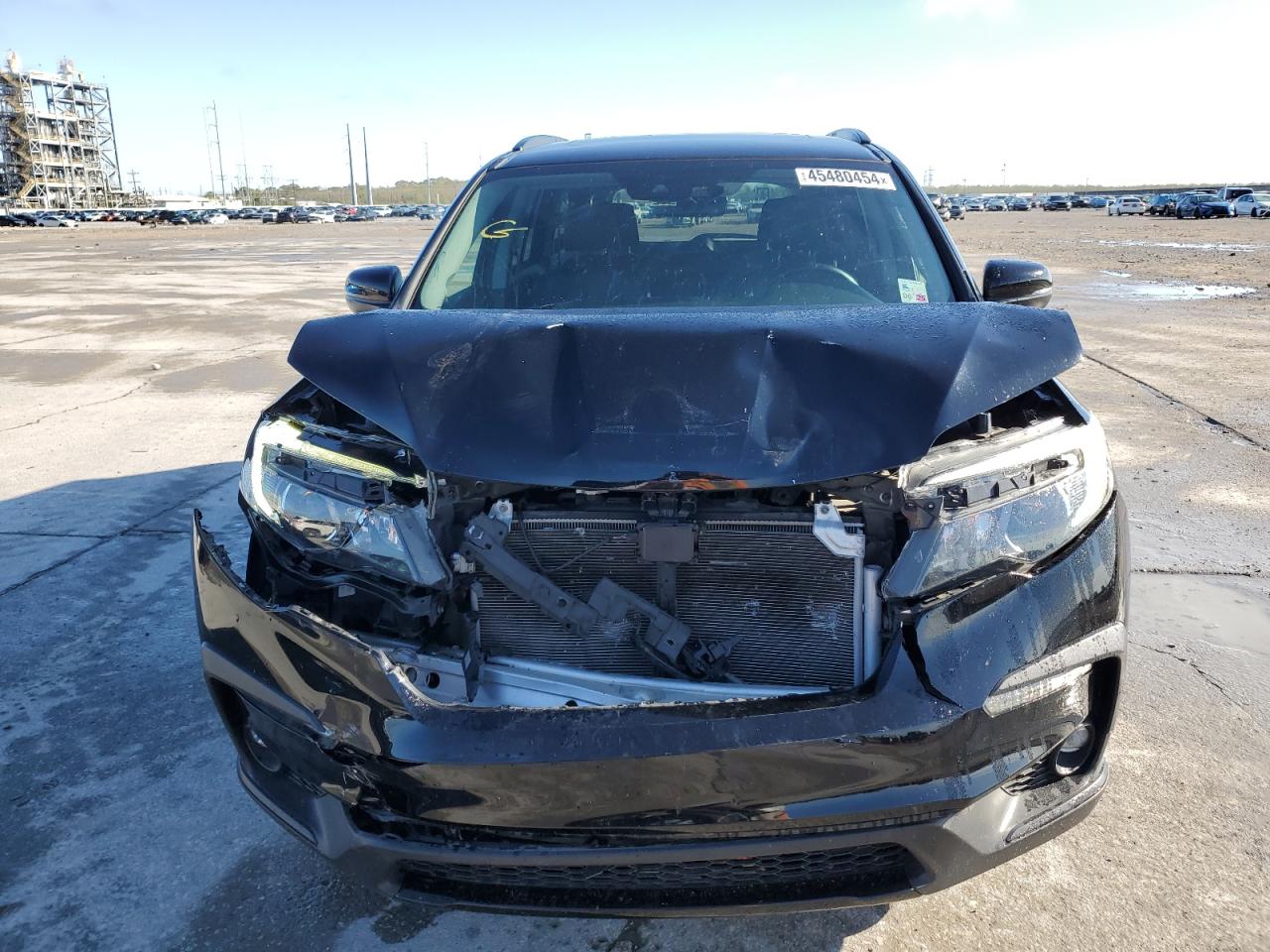 VIN: 5FNYF6H20MB012506 2021 HONDA PILOT