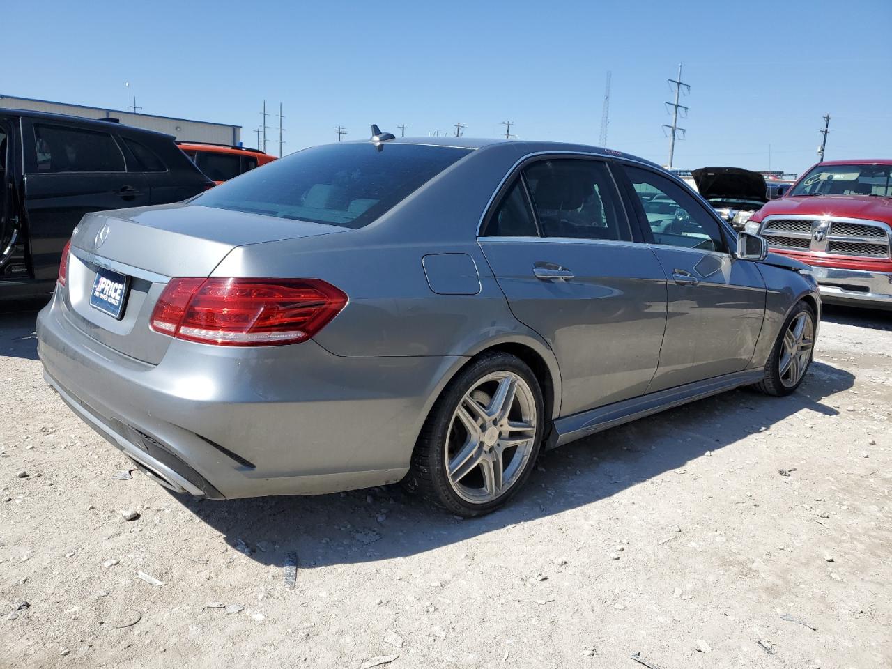 WDDHF5KB1EA793281 2014 Mercedes-Benz E 350