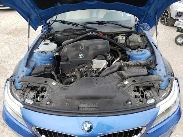 2016 BMW Z4 SDRIVE2 - WBALL5C55G5A20573