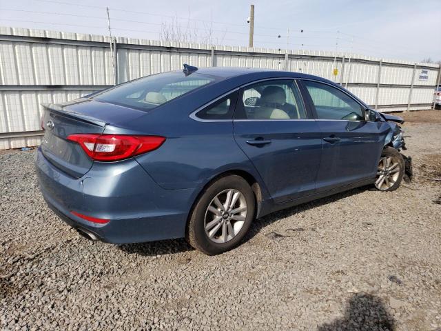 Vin: 5npe24af5gh395560, lot: 46646984, hyundai sonata se 20163