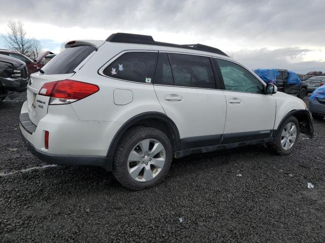 2011 Subaru Outback 2.5I Premium VIN: 4S4BRBCC7B3395937 Lot: 48177294