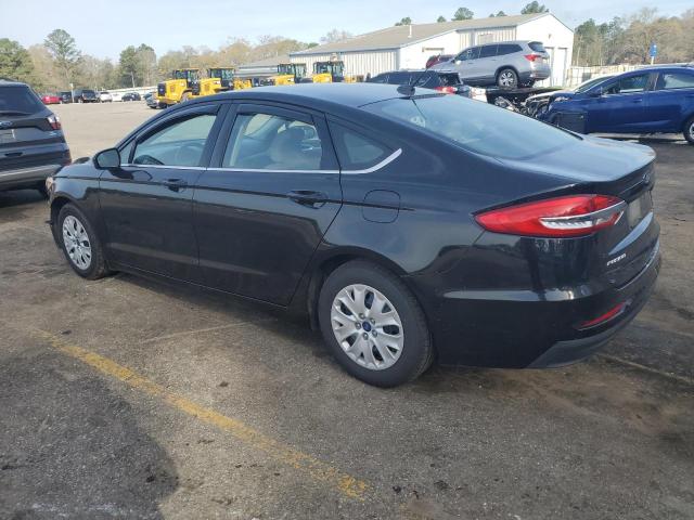 3FA6P0G76KR275843 2019 FORD FUSION - Image 2